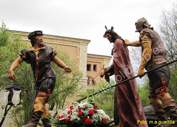 442 Semana Santa de Valladolid - 2012