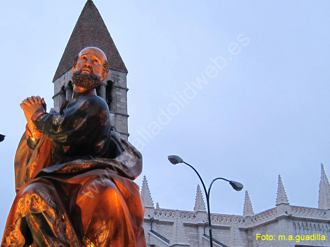 466 Semana Santa de Valladolid - 2012