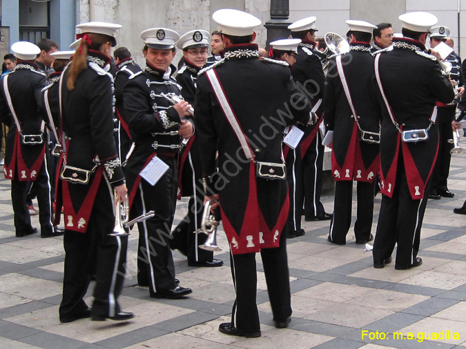 489 Semana Santa de Valladolid - 2012