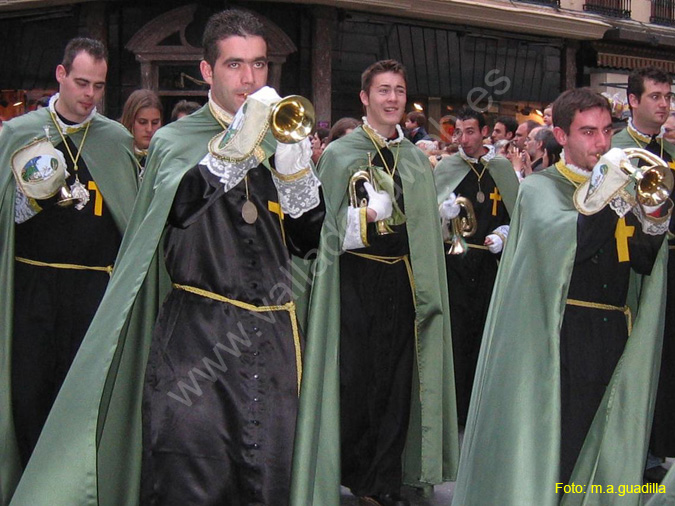 527 Semana Santa de Valladolid - 2006