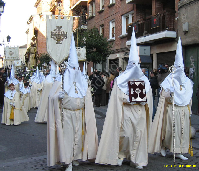 535 Semana Santa de Valladolid - 2007