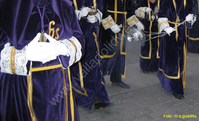 559 Semana Santa de Valladolid - 2006