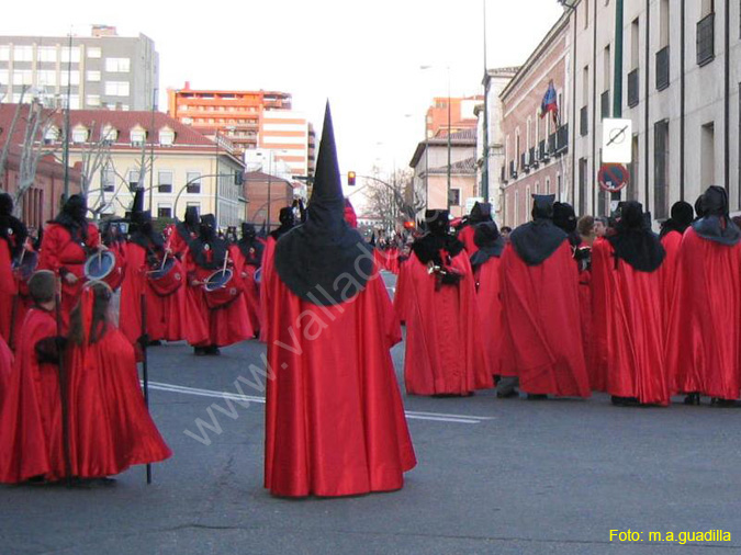 561 Semana Santa de Valladolid - 2004