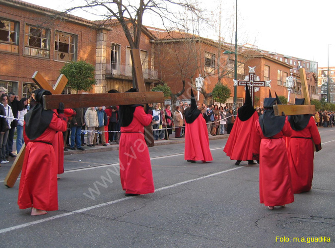 566 Semana Santa de Valladolid - 2007