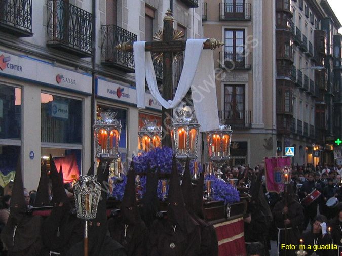 577 Semana Santa de Valladolid - 2007