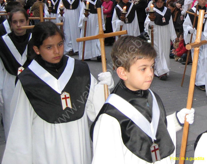 582 Semana Santa de Valladolid - 2006