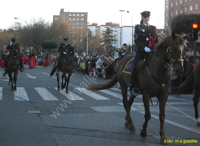 595 Semana Santa de Valladolid - 2007