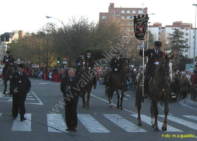 603 Semana Santa de Valladolid - 2007