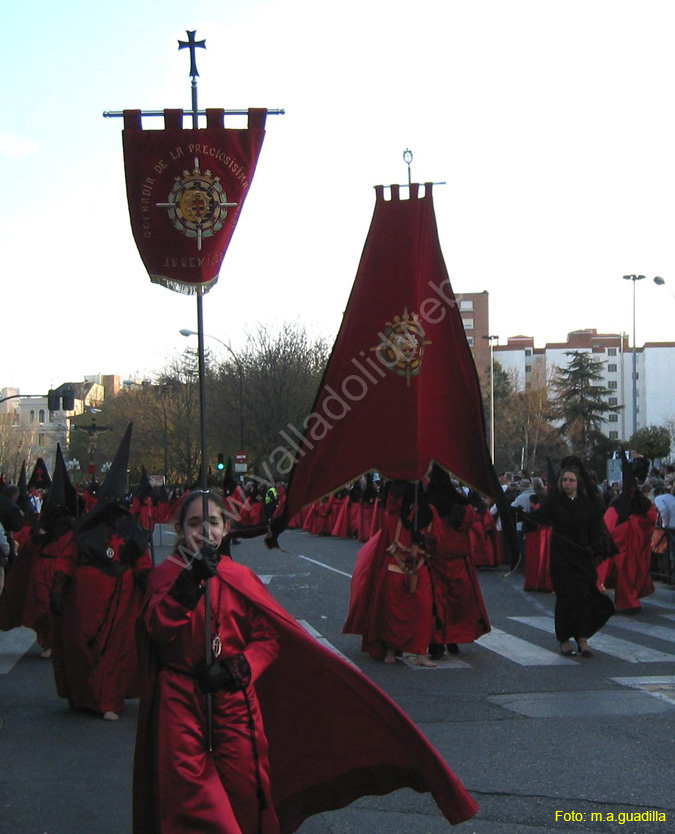 662 Semana Santa de Valladolid - 2007