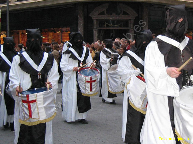 676 Semana Santa de Valladolid - 2006