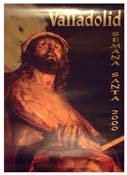 Semana Santa de Valladolid cartel de la JCSSVA 2000